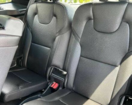 Вольво ХС90 2018 в Днепре (Днепропетровске) на Automoto.ua Серый Вольво ХС90, объемом двигателя 2 л и пробегом 31 тыс. км за 16700 $, фото 10 на Automoto.ua