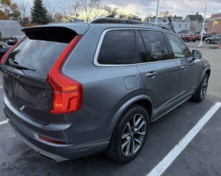 Сірий Вольво ХС90, об'ємом двигуна 2 л та пробігом 44 тис. км за 9600 $, фото 4 на Automoto.ua