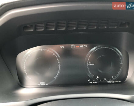 Серый Вольво ХС90, объемом двигателя 1.97 л и пробегом 85 тыс. км за 43000 $, фото 29 на Automoto.ua