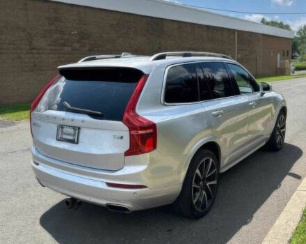 Вольво ХС90 2018 в Днепре (Днепропетровске) на Automoto.ua Серый Вольво ХС90, объемом двигателя 2 л и пробегом 31 тыс. км за 16700 $, фото 3 на Automoto.ua