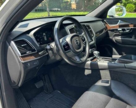 Вольво ХС90 2018 в Днепре (Днепропетровске) на Automoto.ua Серый Вольво ХС90, объемом двигателя 2 л и пробегом 31 тыс. км за 16700 $, фото 6 на Automoto.ua