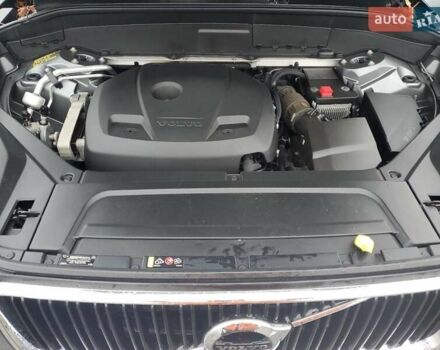 Вольво ХС90 2018 в Ивано-Франковске на Automoto.ua Серый Вольво ХС90, объемом двигателя 1.97 л и пробегом 146 тыс. км за 8000 $, фото 11 на Automoto.ua