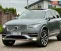 Серый Вольво ХС90, объемом двигателя 1.97 л и пробегом 190 тыс. км за 38800 $, фото 102 на Automoto.ua