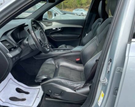 Сірий Вольво ХС90, об'ємом двигуна 2 л та пробігом 46 тис. км за 8500 $, фото 8 на Automoto.ua