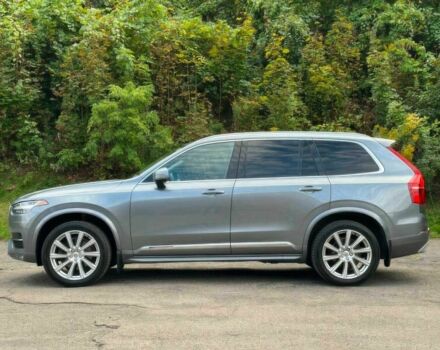 Сірий Вольво ХС90, об'ємом двигуна 2 л та пробігом 41 тис. км за 7500 $, фото 3 на Automoto.ua