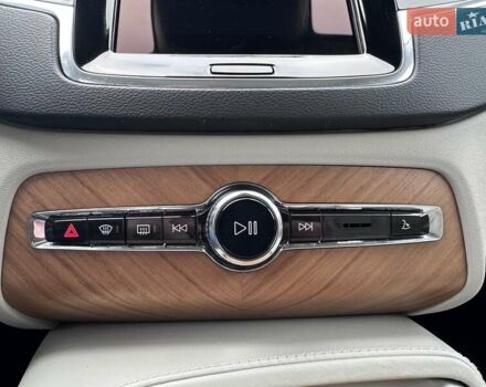 Вольво ХС90 2019 в Львове на Automoto.ua Серый Вольво ХС90, объемом двигателя 2 л и пробегом 146 тыс. км за 48486 $, фото 40 на Automoto.ua