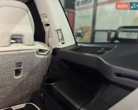 Серый Вольво ХС90, объемом двигателя 2 л и пробегом 93 тыс. км за 49999 $, фото 54 на Automoto.ua