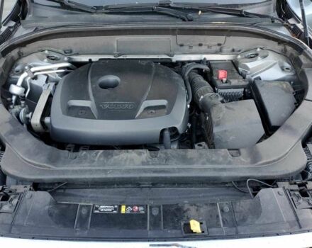 Серый Вольво ХС90, объемом двигателя 2 л и пробегом 64 тыс. км за 9000 $, фото 11 на Automoto.ua