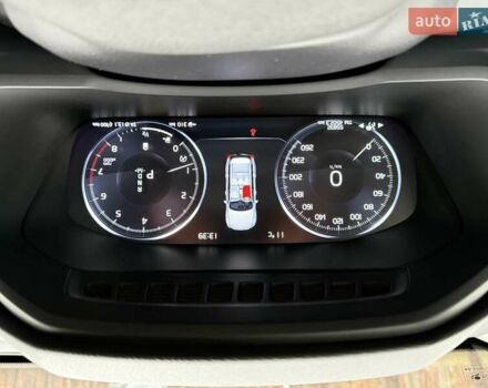 Сірий Вольво ХС90, об'ємом двигуна 1.97 л та пробігом 56 тис. км за 44500 $, фото 30 на Automoto.ua