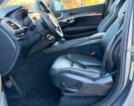 Серый Вольво ХС90, объемом двигателя 2 л и пробегом 41 тыс. км за 11600 $, фото 10 на Automoto.ua