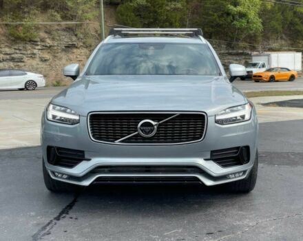 Сірий Вольво ХС90, об'ємом двигуна 2 л та пробігом 46 тис. км за 8500 $, фото 1 на Automoto.ua