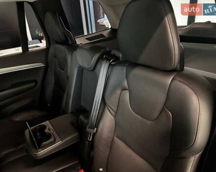 Вольво ХС90 2019 в Львове на Automoto.ua Серый Вольво ХС90, объемом двигателя 1.97 л и пробегом 117 тыс. км за 36900 $, фото 29 на Automoto.ua