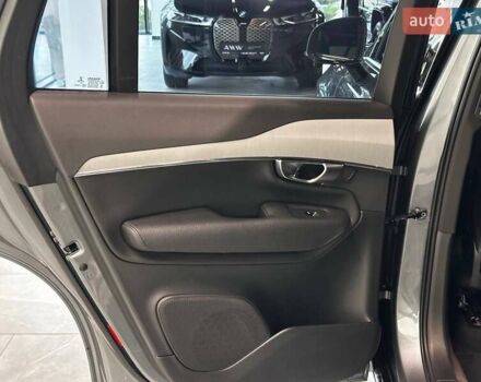 Вольво ХС90 2019 в Львове на Automoto.ua Серый Вольво ХС90, объемом двигателя 1.97 л и пробегом 117 тыс. км за 36900 $, фото 28 на Automoto.ua