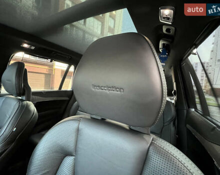 Серый Вольво ХС90, объемом двигателя 2 л и пробегом 143 тыс. км за 40400 $, фото 49 на Automoto.ua