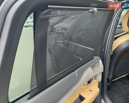 Сірий Вольво ХС90, об'ємом двигуна 1.97 л та пробігом 186 тис. км за 37500 $, фото 13 на Automoto.ua