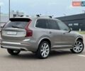 Сірий Вольво ХС90, об'ємом двигуна 1.97 л та пробігом 120 тис. км за 39697 $, фото 9 на Automoto.ua