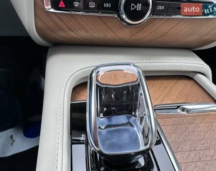 Вольво ХС90 2019 в Львове на Automoto.ua Серый Вольво ХС90, объемом двигателя 2 л и пробегом 146 тыс. км за 48486 $, фото 39 на Automoto.ua