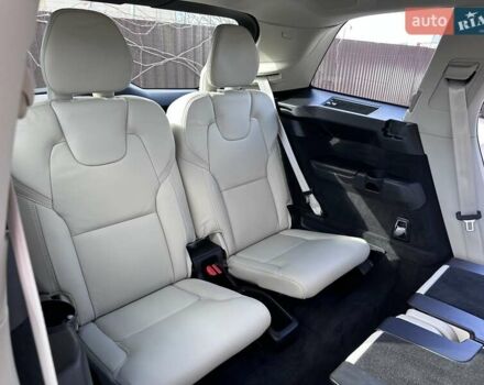 Вольво ХС90 2019 в Львове на Automoto.ua Серый Вольво ХС90, объемом двигателя 2 л и пробегом 146 тыс. км за 48486 $, фото 76 на Automoto.ua