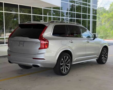 Сірий Вольво ХС90, об'ємом двигуна 2 л та пробігом 43 тис. км за 19500 $, фото 6 на Automoto.ua