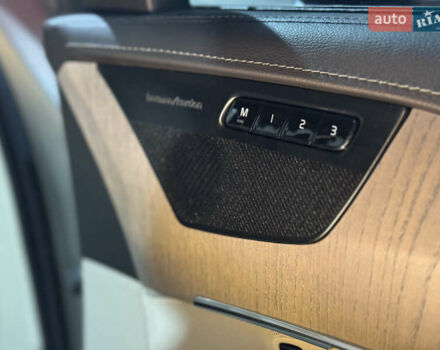 Серый Вольво ХС90, объемом двигателя 2 л и пробегом 93 тыс. км за 49999 $, фото 25 на Automoto.ua