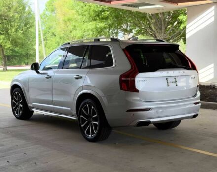 Сірий Вольво ХС90, об'ємом двигуна 2 л та пробігом 43 тис. км за 19500 $, фото 4 на Automoto.ua