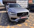 Серый Вольво ХС90, объемом двигателя 1.97 л и пробегом 170 тыс. км за 30500 $, фото 1 на Automoto.ua