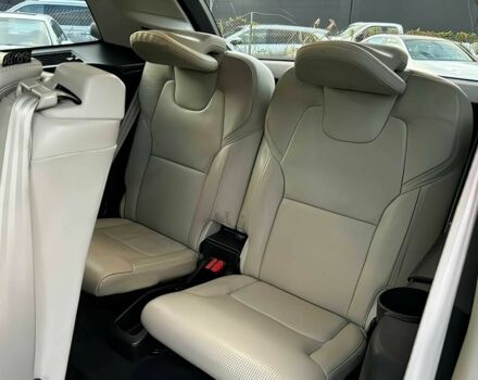 Серый Вольво ХС90, объемом двигателя 2 л и пробегом 35 тыс. км за 14800 $, фото 13 на Automoto.ua