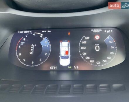 Сірий Вольво ХС90, об'ємом двигуна 1.97 л та пробігом 186 тис. км за 37500 $, фото 27 на Automoto.ua