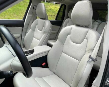 Вольво ХС90 2019 у Житомирі на Automoto.ua Сірий Вольво ХС90, об'ємом двигуна 2 л та пробігом 35 тис. км за 7900 $, фото 5 на Automoto.ua