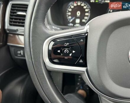 Серый Вольво ХС90, объемом двигателя 1.97 л и пробегом 99 тыс. км за 32999 $, фото 51 на Automoto.ua