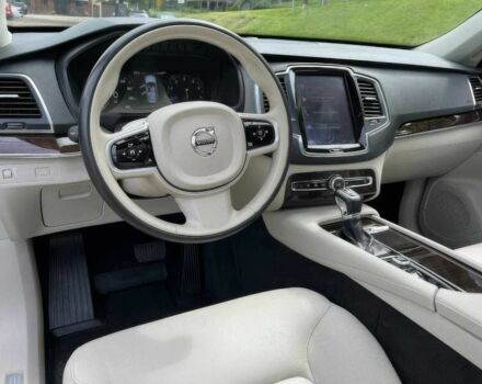 Вольво ХС90 2019 у Житомирі на Automoto.ua Сірий Вольво ХС90, об'ємом двигуна 2 л та пробігом 35 тис. км за 7900 $, фото 6 на Automoto.ua