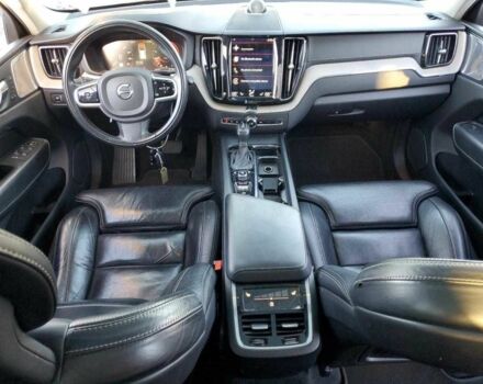 Серый Вольво ХС90, объемом двигателя 2 л и пробегом 64 тыс. км за 9000 $, фото 7 на Automoto.ua