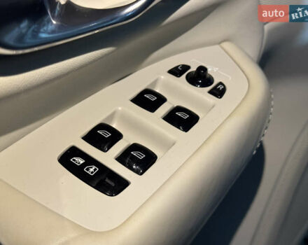 Серый Вольво ХС90, объемом двигателя 2 л и пробегом 93 тыс. км за 49999 $, фото 26 на Automoto.ua