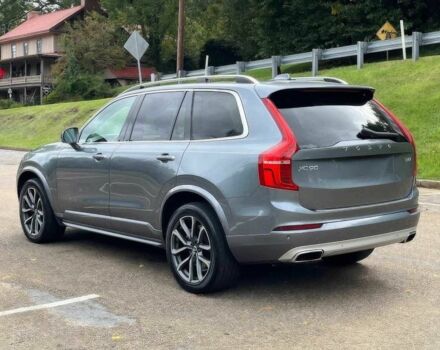 Вольво ХС90 2019 у Житомирі на Automoto.ua Сірий Вольво ХС90, об'ємом двигуна 2 л та пробігом 35 тис. км за 7900 $, фото 3 на Automoto.ua