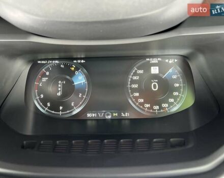 Серый Вольво ХС90, объемом двигателя 1.97 л и пробегом 99 тыс. км за 32999 $, фото 29 на Automoto.ua