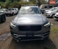 Серый Вольво ХС90, объемом двигателя 1.97 л и пробегом 150 тыс. км за 16400 $, фото 4 на Automoto.ua