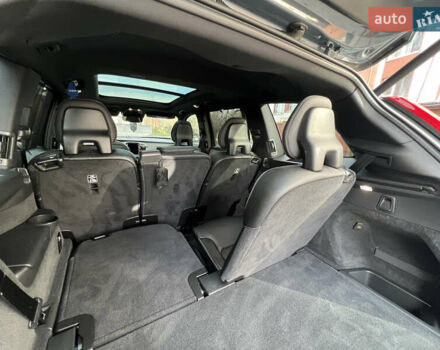 Серый Вольво ХС90, объемом двигателя 2 л и пробегом 143 тыс. км за 40400 $, фото 90 на Automoto.ua