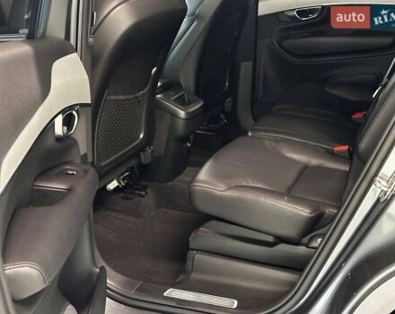 Вольво ХС90 2019 в Львове на Automoto.ua Серый Вольво ХС90, объемом двигателя 1.97 л и пробегом 117 тыс. км за 36900 $, фото 27 на Automoto.ua