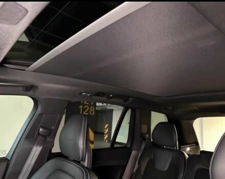 Серый Вольво ХС90, объемом двигателя 2 л и пробегом 98 тыс. км за 32750 $, фото 5 на Automoto.ua