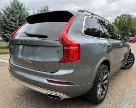 Вольво ХС90 2019 у Житомирі на Automoto.ua Сірий Вольво ХС90, об'ємом двигуна 2 л та пробігом 35 тис. км за 7900 $, фото 2 на Automoto.ua