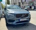 Серый Вольво ХС90, объемом двигателя 2 л и пробегом 71 тыс. км за 37000 $, фото 1 на Automoto.ua