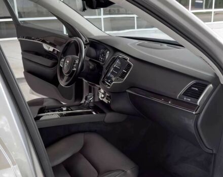 Сірий Вольво ХС90, об'ємом двигуна 2 л та пробігом 43 тис. км за 19500 $, фото 9 на Automoto.ua