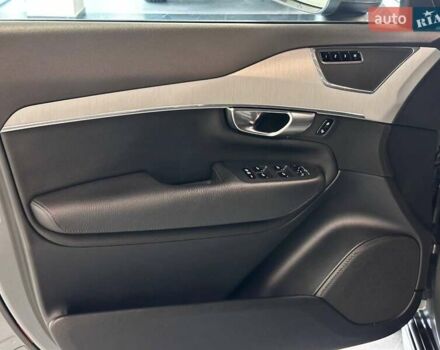 Вольво ХС90 2019 в Львове на Automoto.ua Серый Вольво ХС90, объемом двигателя 1.97 л и пробегом 117 тыс. км за 36900 $, фото 13 на Automoto.ua