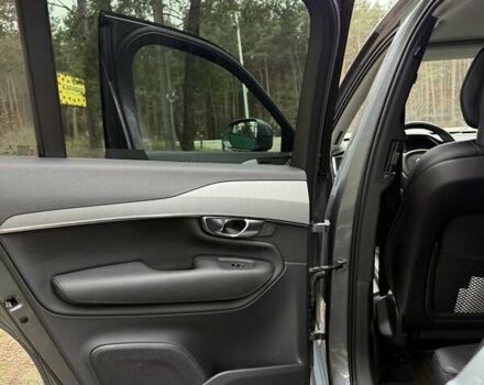 Сірий Вольво ХС90, об'ємом двигуна 1.97 л та пробігом 56 тис. км за 44500 $, фото 22 на Automoto.ua