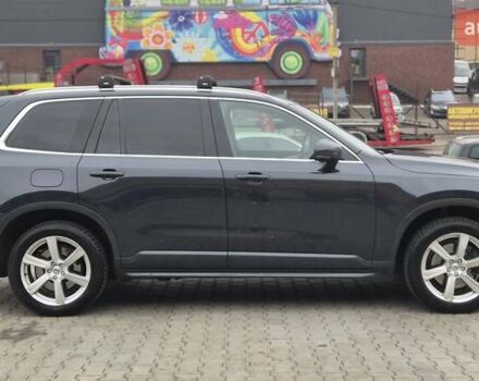 Сірий Вольво ХС90, об'ємом двигуна 1.97 л та пробігом 150 тис. км за 38500 $, фото 10 на Automoto.ua