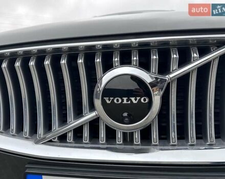 Вольво ХС90 2019 в Львове на Automoto.ua Серый Вольво ХС90, объемом двигателя 2 л и пробегом 146 тыс. км за 48486 $, фото 19 на Automoto.ua