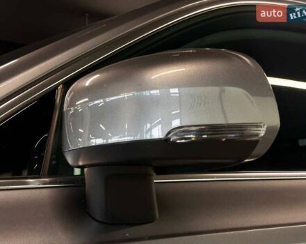 Вольво ХС90 2019 в Львове на Automoto.ua Серый Вольво ХС90, объемом двигателя 1.97 л и пробегом 117 тыс. км за 36900 $, фото 10 на Automoto.ua