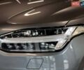 Вольво ХС90 2019 в Львове на Automoto.ua Серый Вольво ХС90, объемом двигателя 1.97 л и пробегом 117 тыс. км за 36900 $, фото 11 на Automoto.ua