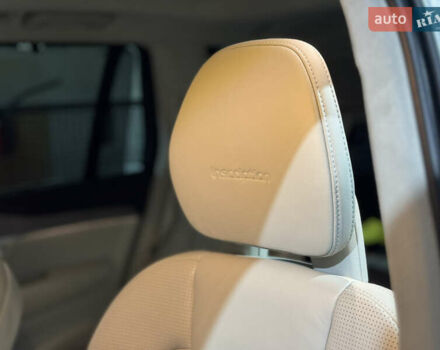Серый Вольво ХС90, объемом двигателя 2 л и пробегом 93 тыс. км за 49999 $, фото 30 на Automoto.ua