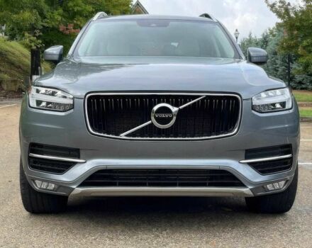 Вольво ХС90 2019 у Житомирі на Automoto.ua Сірий Вольво ХС90, об'ємом двигуна 2 л та пробігом 35 тис. км за 7900 $, фото 1 на Automoto.ua